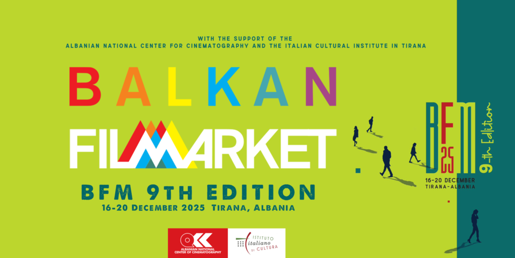 Crnogorski projekti na Balkan Film Marketu u Tirani