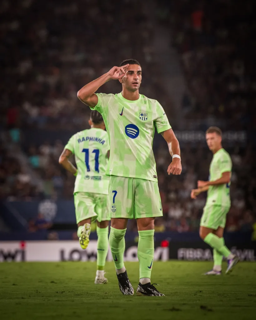 Barsa od 0:2 do 3:2 u Valensiji