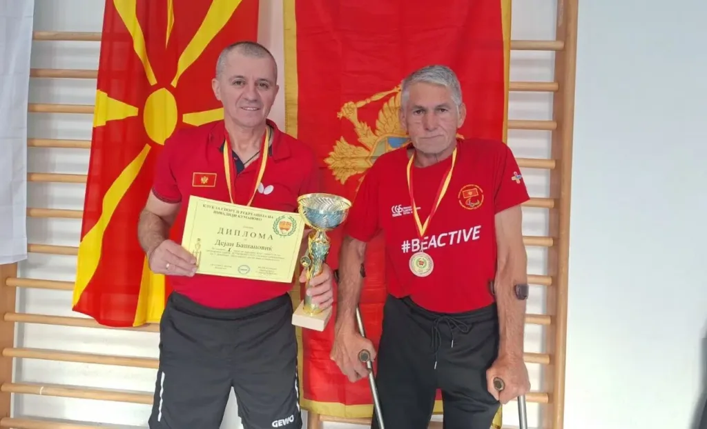 Bašanović zlatni, Paljušević bronzani u Kumanovu