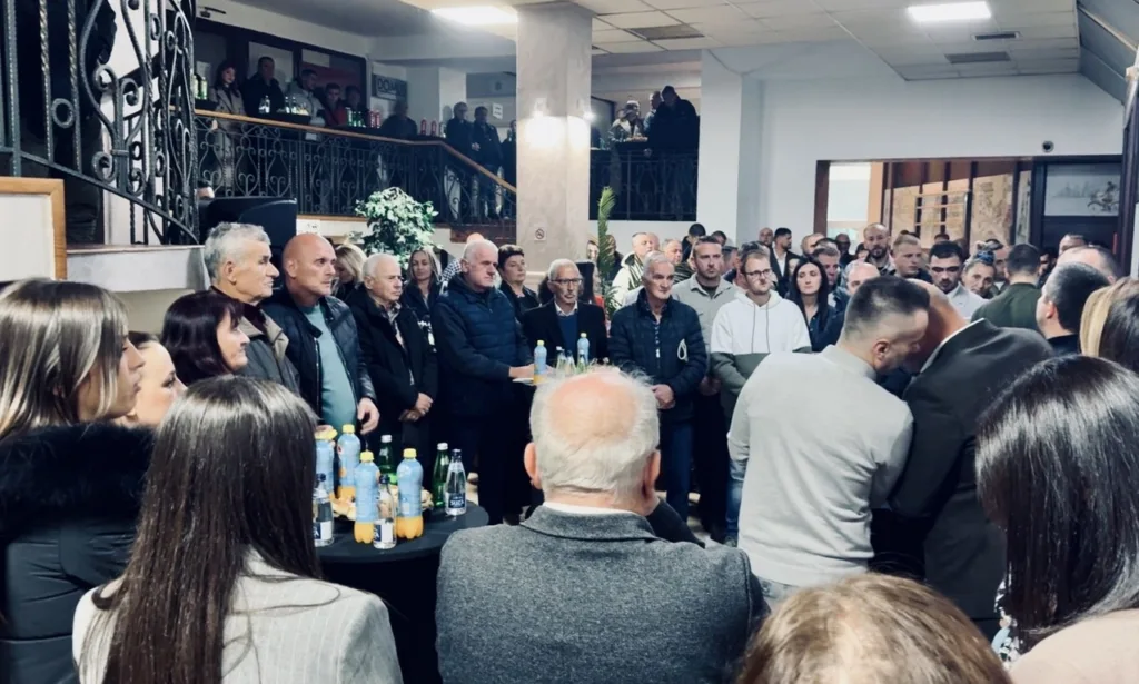 Demokrate u Beranama: Zahvaljujući predanom radu institucija, sve jasnije se prepoznaje istina i pravda