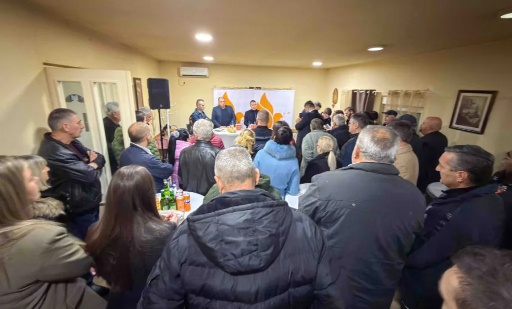 Bečić: Da nije bilo promjena 30. avgusta opstanak Crne Gore bi bio upitan