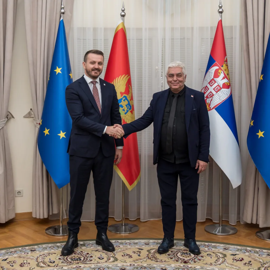 Dukaj – Bratina: Unapređenje digitalnih servisa u regionu