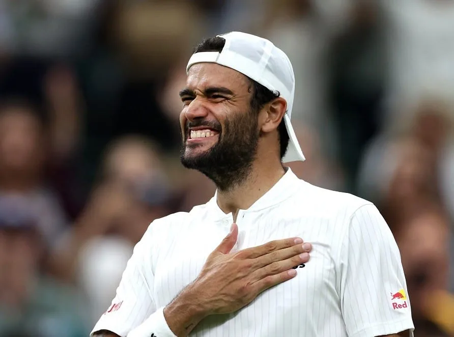 Beretini odustao od US opena