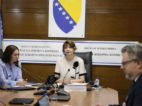 Izbori za predsjednika RS 23. novembra