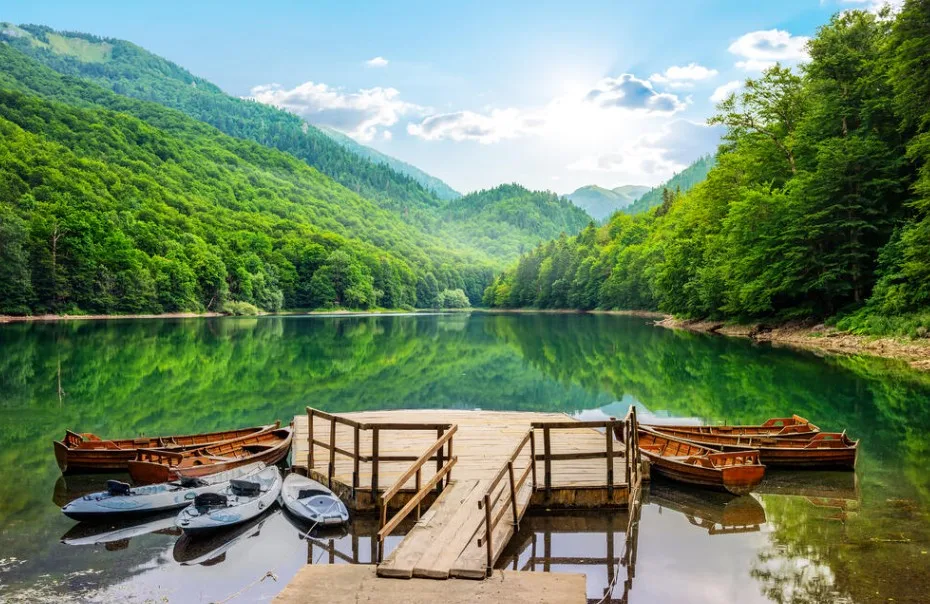 NP Biogradska gora zatvoren za posjetioce zbog nevremena