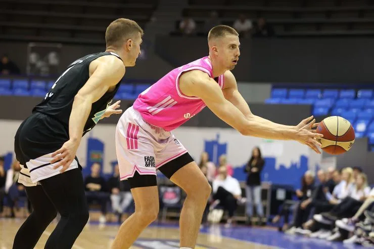 Marković MVP petog kola ABA lige