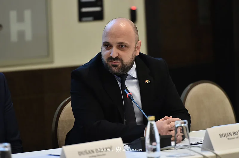 Božović: Svaki funkcioner koji prikrije imovinu biće krivično gonjen