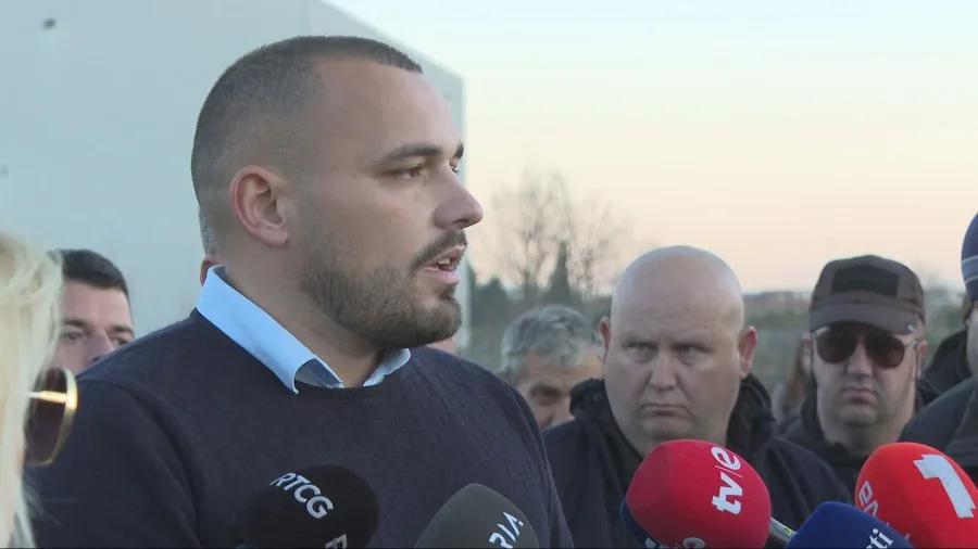 Tezić: Novo okupljanje najvjerovatnije sjutra u podne u Zeti