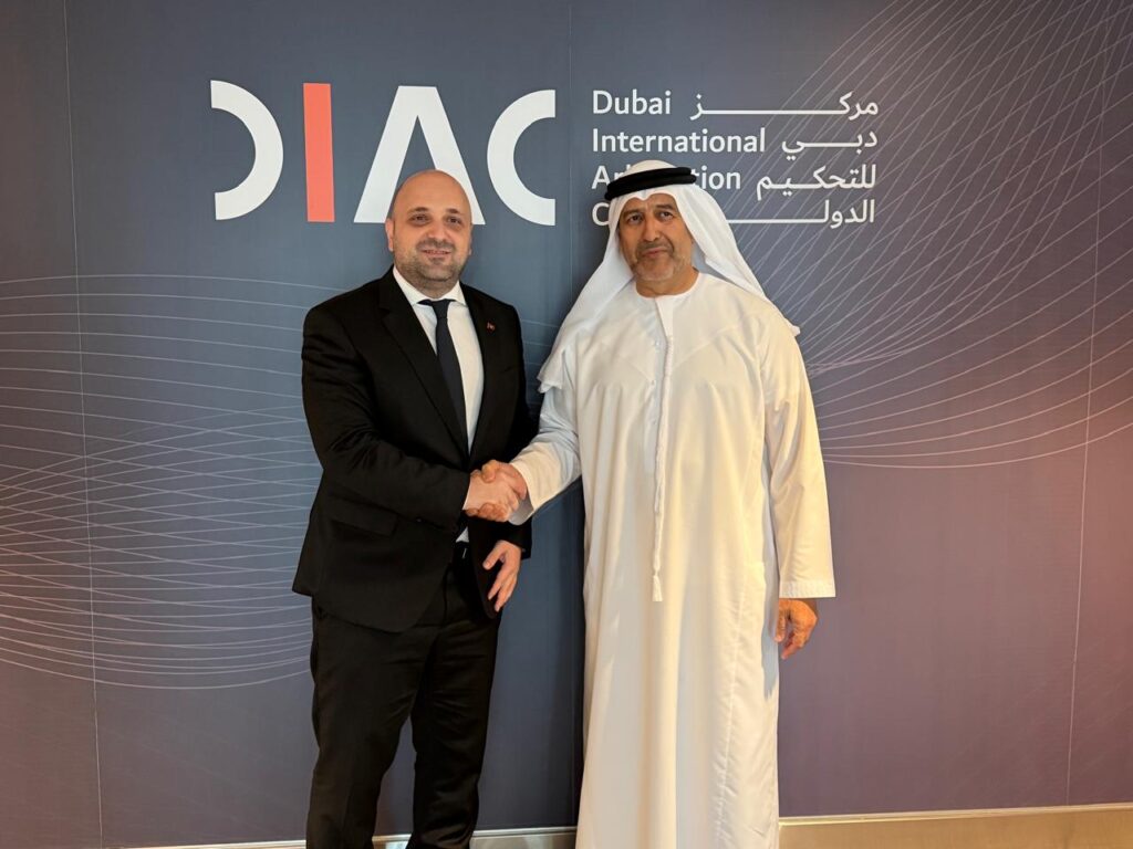 Crna Gora i UAE potpisuju memorandum u oblasti arbitraže