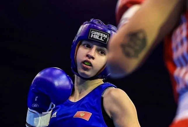 Bojana Gojković preko Meksikanke u osminu SP