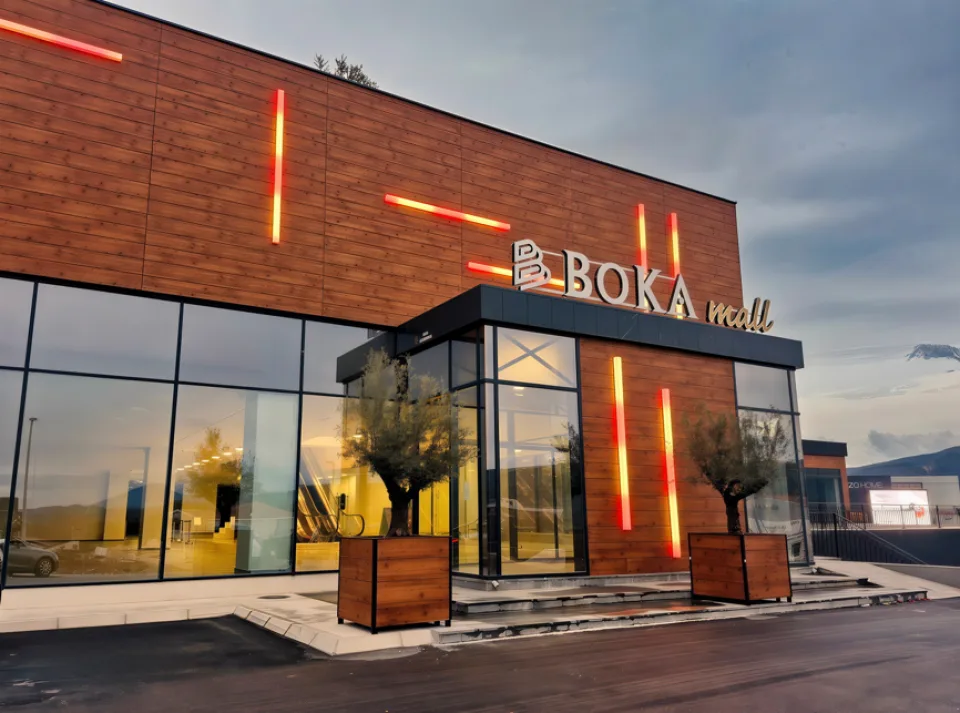 Boka Mall – mjesto susreta modernog duha i mediteranskog šarma
