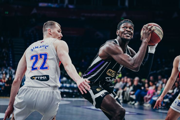 Bonga MVP 12. kola ABA lige