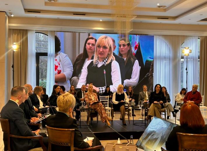 Borovinić Bojović: Nulta tolerancija na nasilje je zajednička obaveza svih institucija