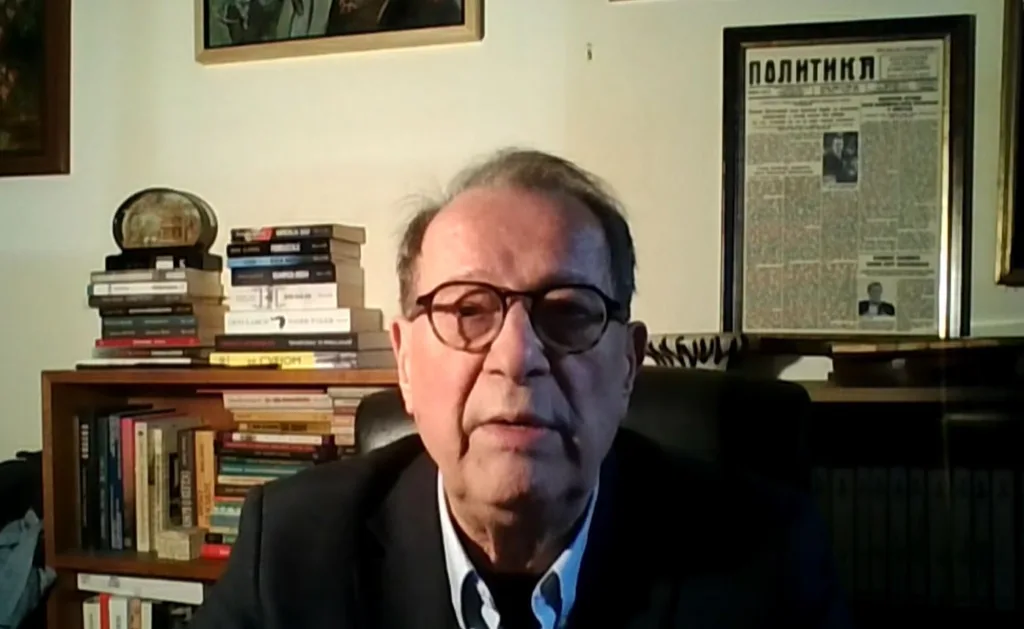 Jakšić: Demokratija je svuda u krizi