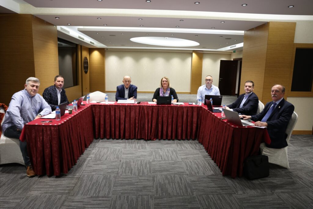 Bošković prisustvovao sastanku BVA Tehničke komisije u Istanbulu