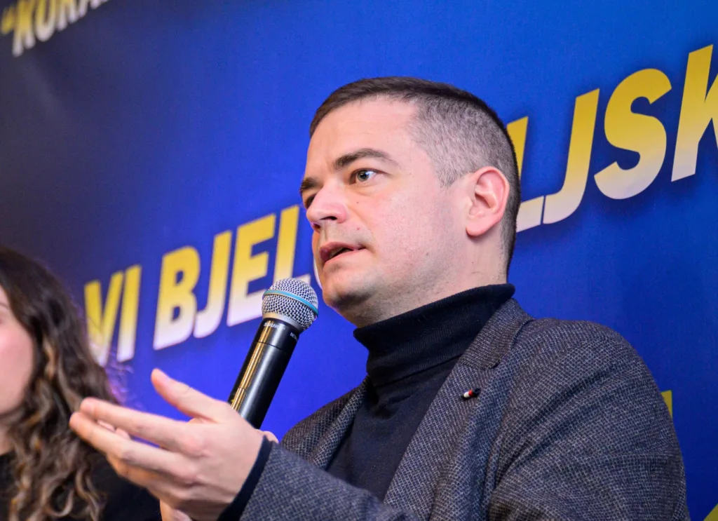 Ivan Bošković učestvovao na Bjelopoljskom sportskom forumu