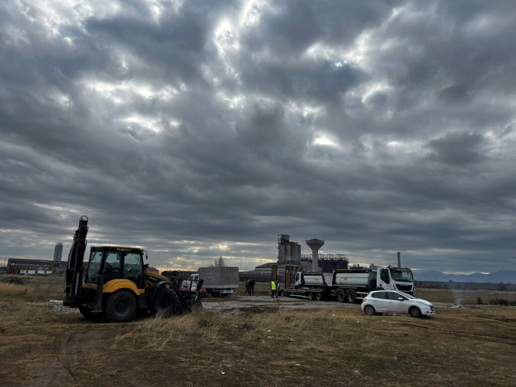 Predstavnici Ombudsmana pratili dešavanja u Botunu, apel za mirno rješavanje situacije