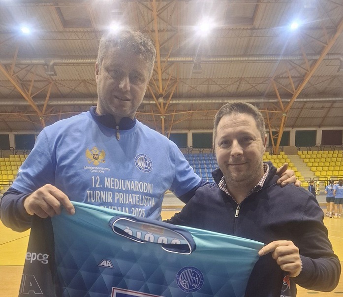 Breznica predstavila novog trenera