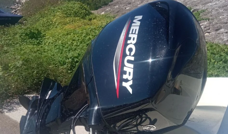 CEDIS donirao vanbrodski motor Nacionalnom parku Skadarsko jezero