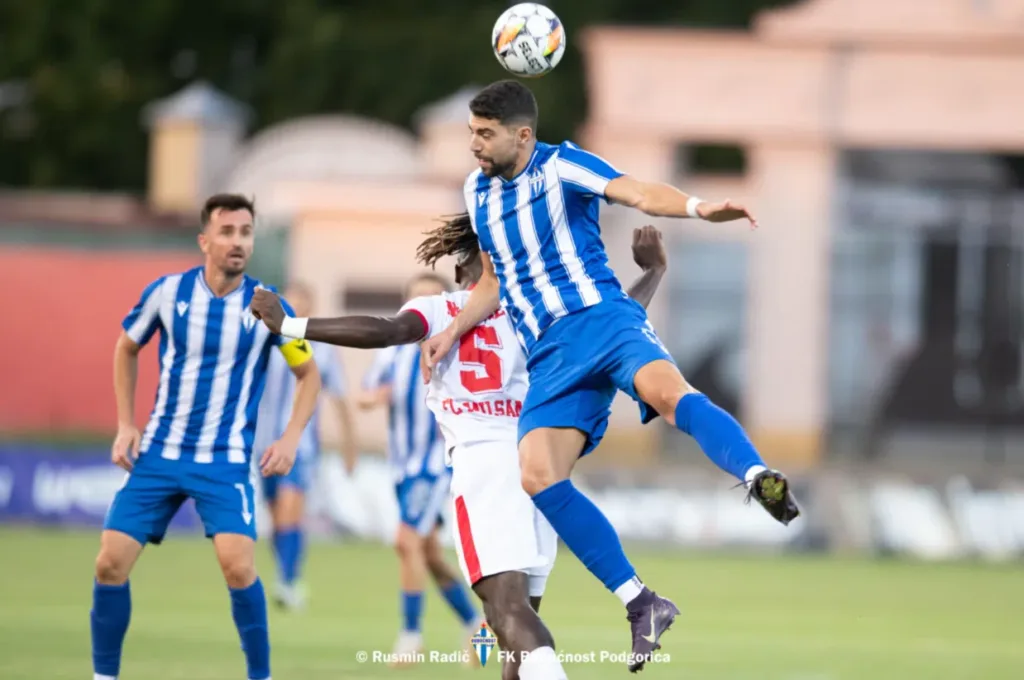 Bolan kraj evropske avanture za Budućnost, Milsami preokretom u finišu do 3. runde