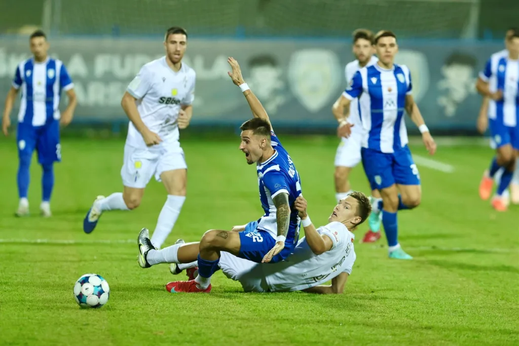 Arsenalu goleada protiv Petrovca