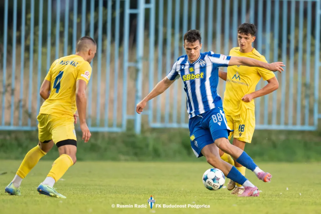 Mladost i Arsenal remizirali na “DG areni”, Mornar izgubio od Smedereva
