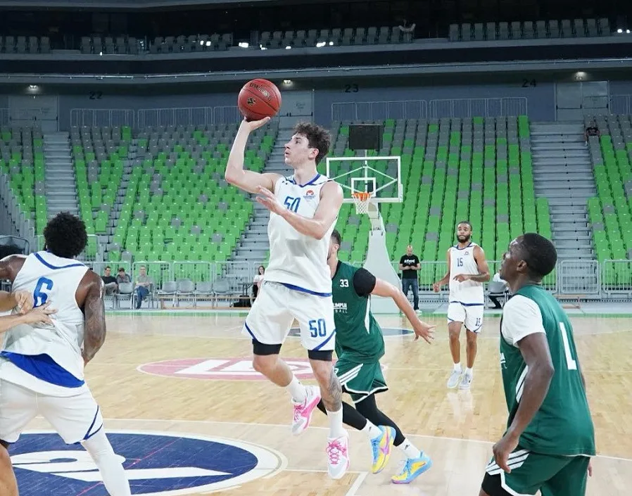 Budućnost izgubila od Cedevita Olimpije