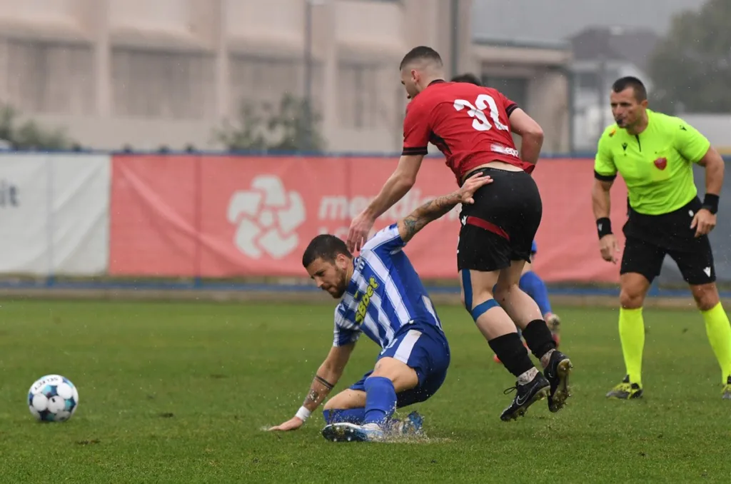 Ponovo odložen meč Dečić – Budućnost