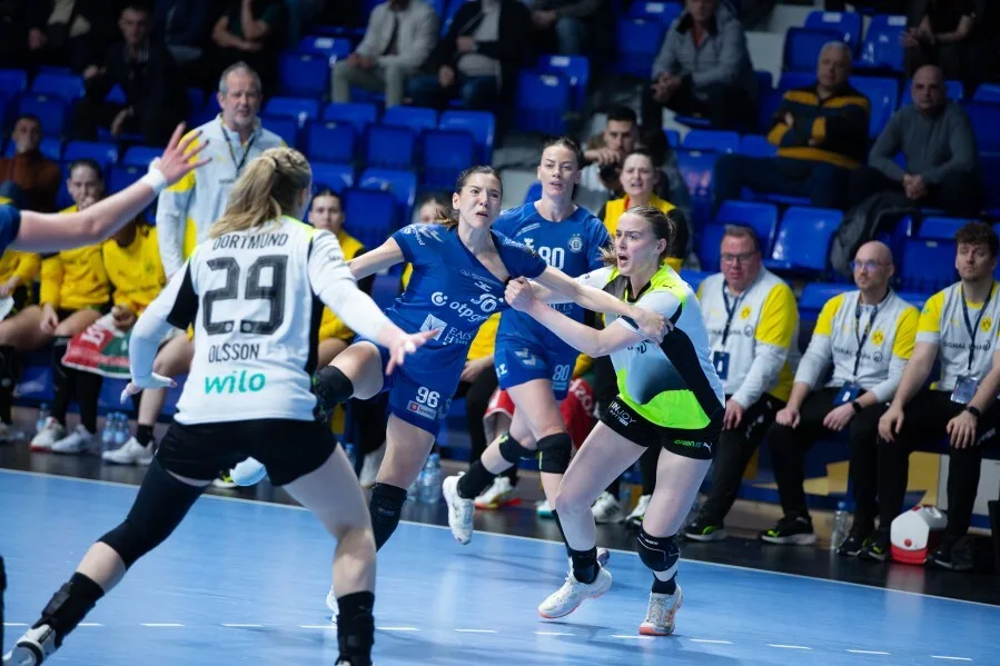 Bolan poraz: “Plave” izgubile od Borusije u “Morači”