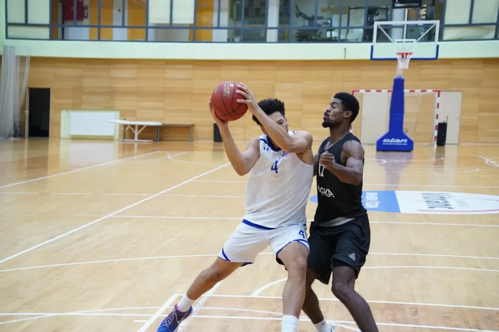 Budućnost ubjedljiva protiv Krke za kraj priprema u Sloveniji