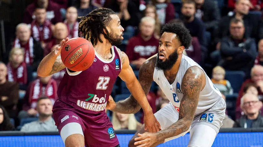 Budućnost slavila u Panevežisu za treći trijumf u Evrokupu