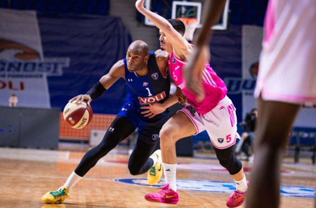 Budućnost sigurna protiv Mege u Podgorici