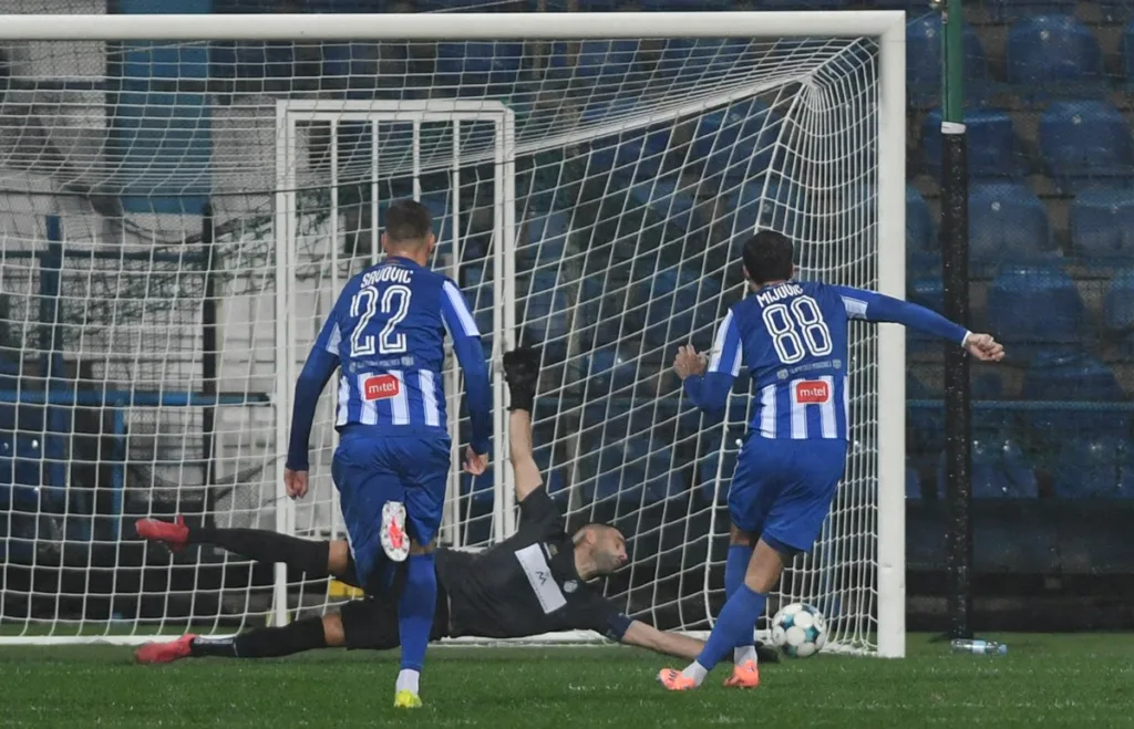 Mijović pred Dečić: Svjesni smo težine utakmice, ali zna se šta se očekuje od Budućnosti