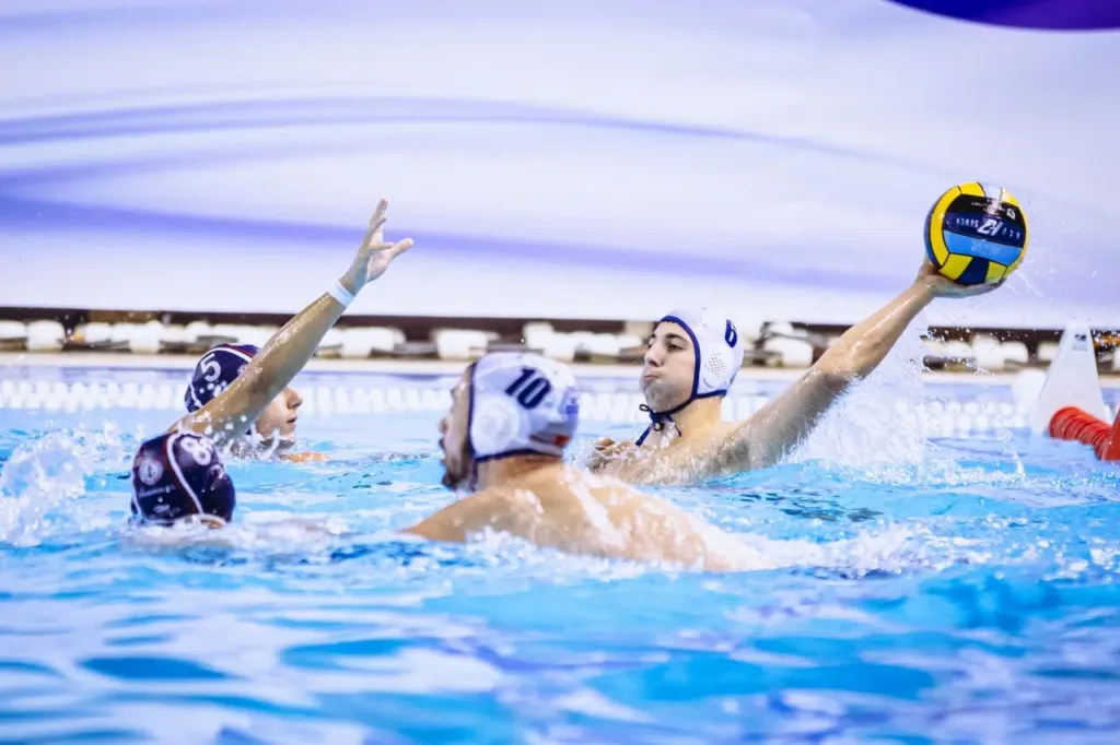 Nespješna evropska premijera na svom bazenu: Voljugmeni nadigrao Budućnost