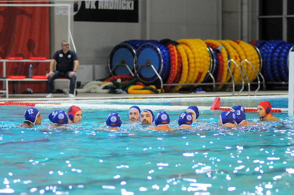Vaterpolisti Budućnosti protiv Vuljagmenija u evropskoj premijeri pred svojim navijačima