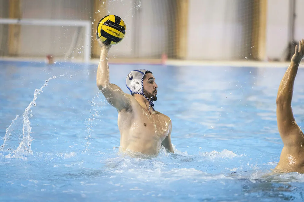 Poraz na evropskom debiju: Budućnost pala u Atini