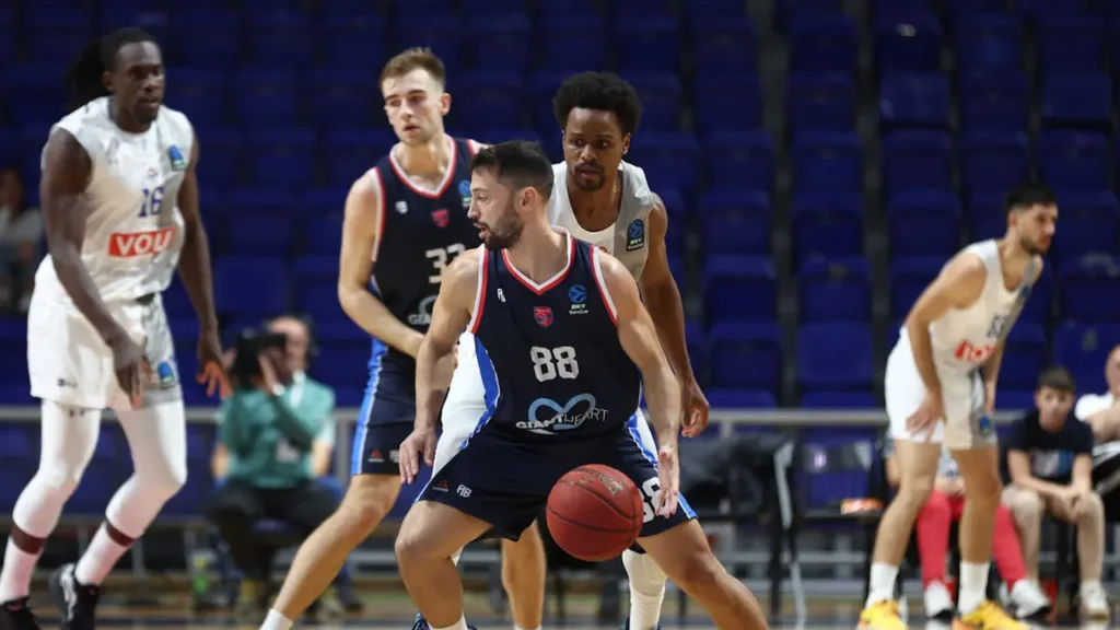 Utakmica Budućnost – Bešiktaš bez gostujućih navijača, biće snimana