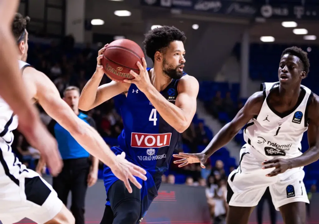 Budućnost bez odbrane: Trento prebacio stotku i odnio bodove iz “Morače”