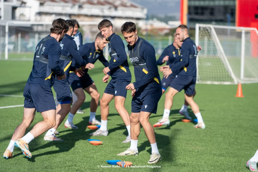 Budućnost gostuje Jezeru, Raspopović očekuje prekid negativne serije