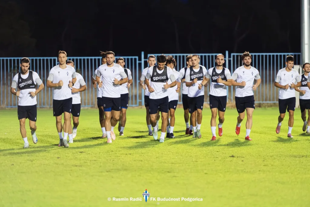 Derbi kola “pod Goricom”: Uzdrmana Budućnost protiv vodećeg Dečića traži izlazak iz krize