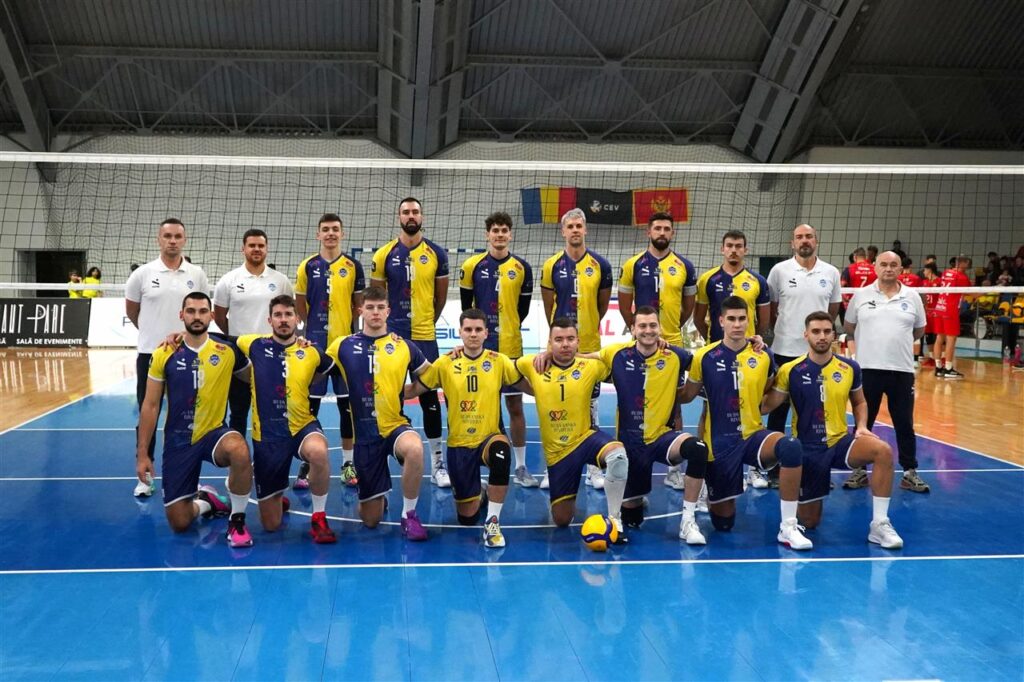 CEV Čelendž kup: Budva poražena od Zalaua u prvom meču u Rumuniji