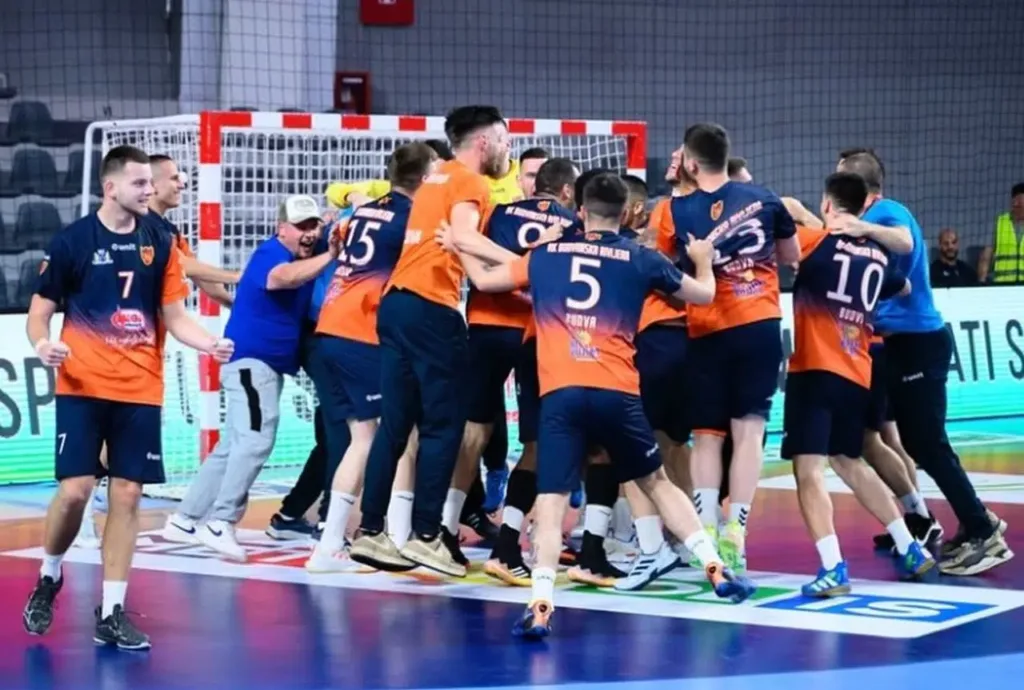 Kraj evropske misije: Budvani na minus 26 u dvomeču sa Trimom