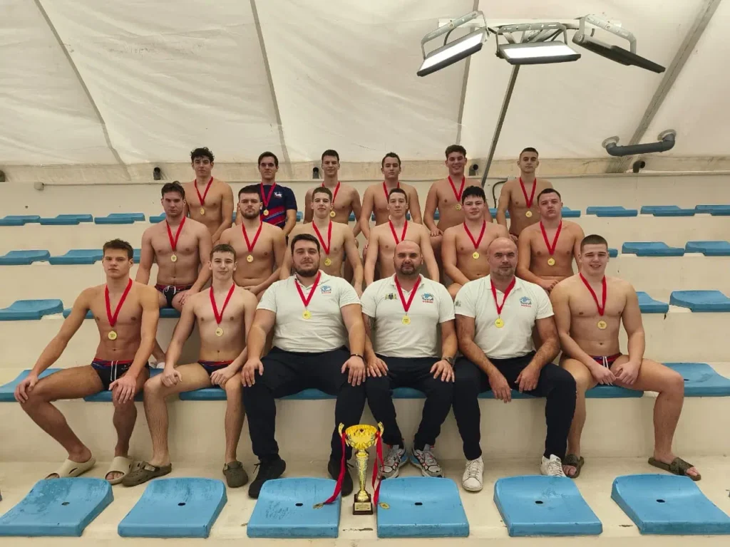 Budva osvojila posljednji turnir Olimpijskih nada