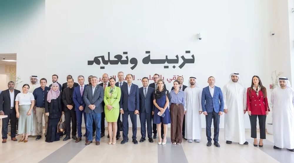 Crna Gora i UAE jačaju saradnju u obrazovanju: Fokus na digitalizaciji, STEM i vještačku inteligenciju