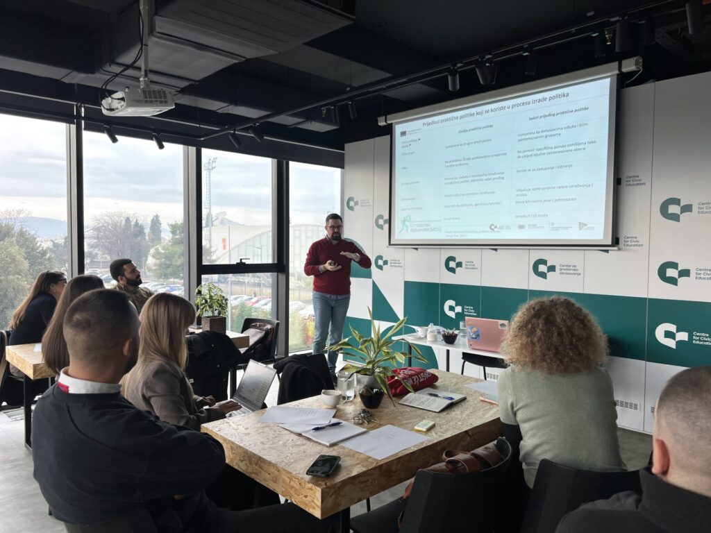 Osnaživani kapaciteti OCD za efikasno upravljanje projektima u oblasti digitalnih prava