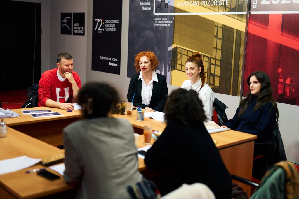 „Pred penzijom, komedija o duši“ premijerno u februaru