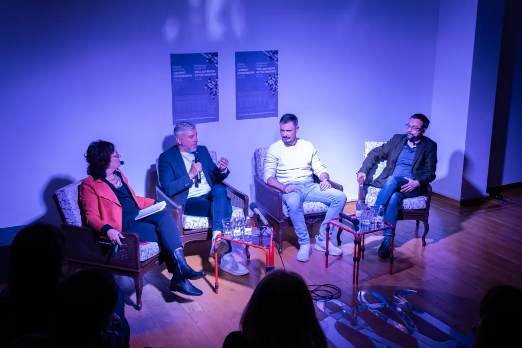 „Od devedesetih do danas: Fašizacija i (ne)moć otpora“ otvorila dijalog o savremenim društvenim izazovima