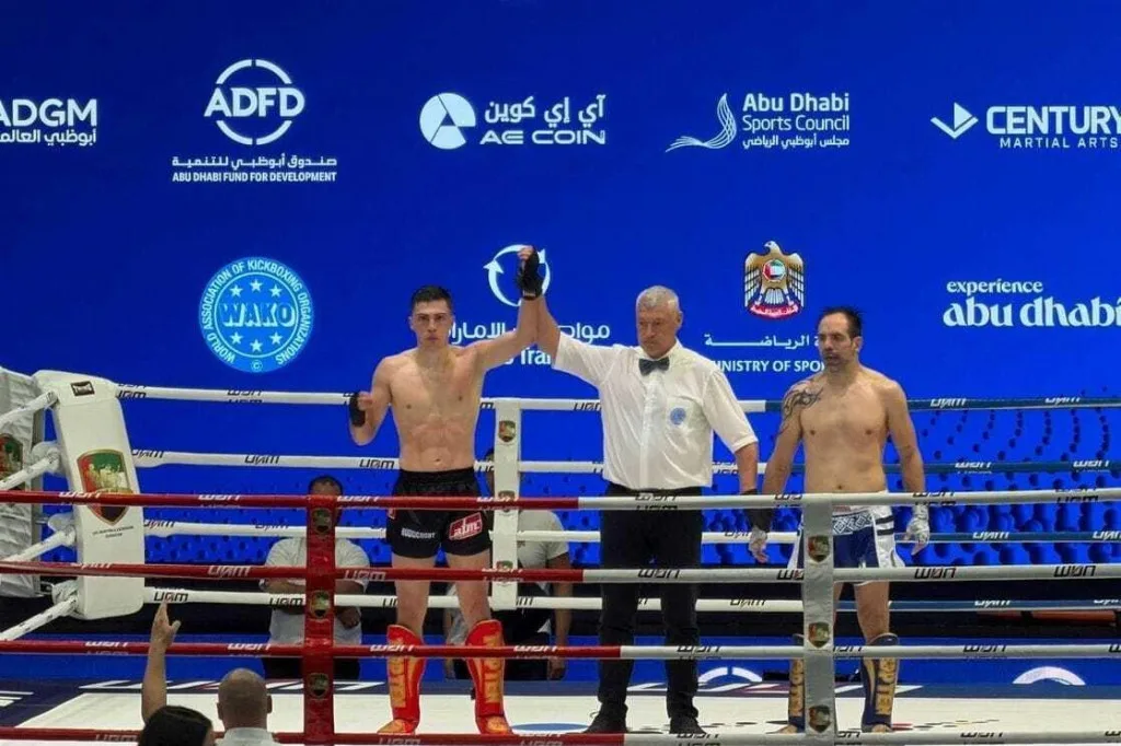 Čađenović i Borozan na korak od medalje na SP