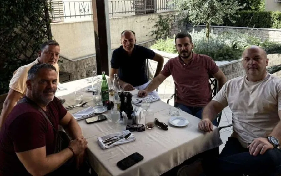 Čakar se rastao sa Bokeljom nakon samo 12 dana