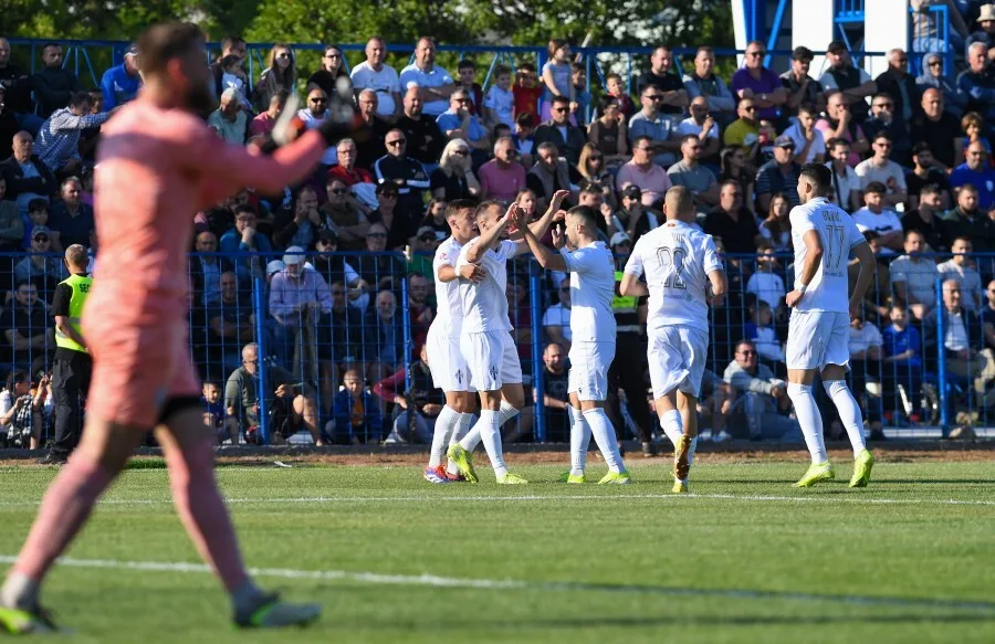 Blickrig šampiona u Beranama, dominacija domaćina